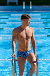 Funky Trunks Men's Classic Trunks - See Stars