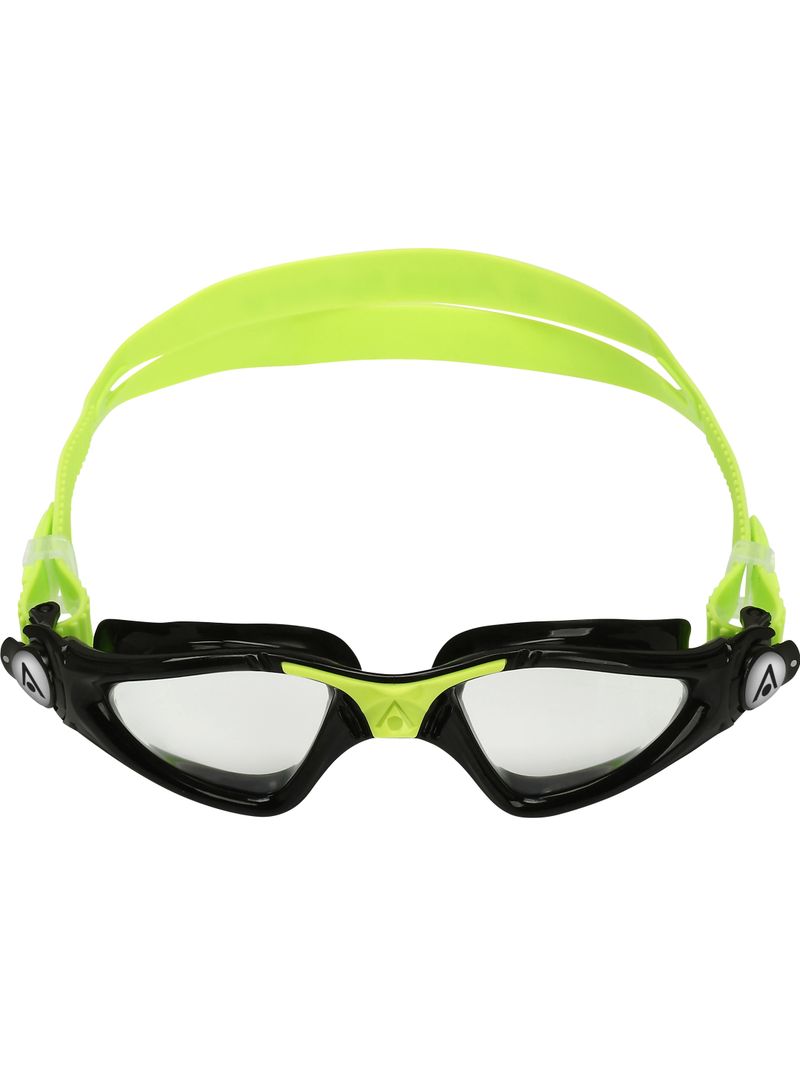 Aquasphere Kayenne Junior Goggle - Clear/Black/Lime