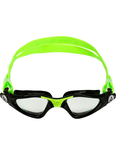 Aquasphere Kayenne Junior Goggle - Clear/Black/Lime