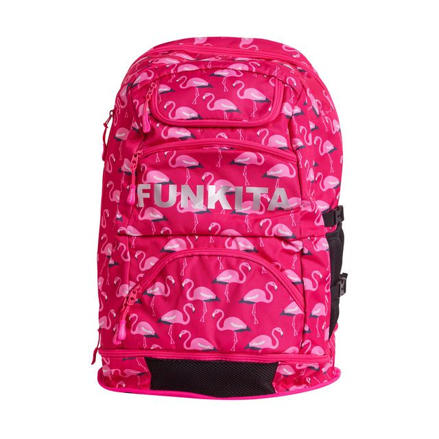 Funkita Elite Squad Backpack - Flaming Go Go's