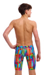 Funky Trunks Boys Training Jammers - The Glitch