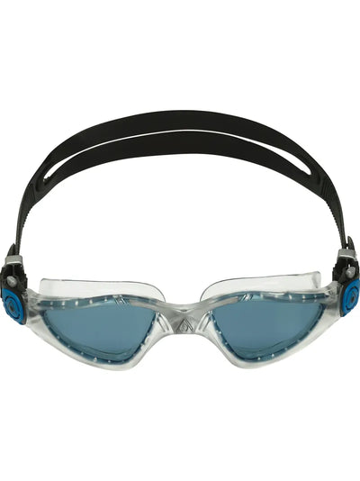 Aquasphere Kayenne Goggle - Tint Smoke/Silver/Petrol