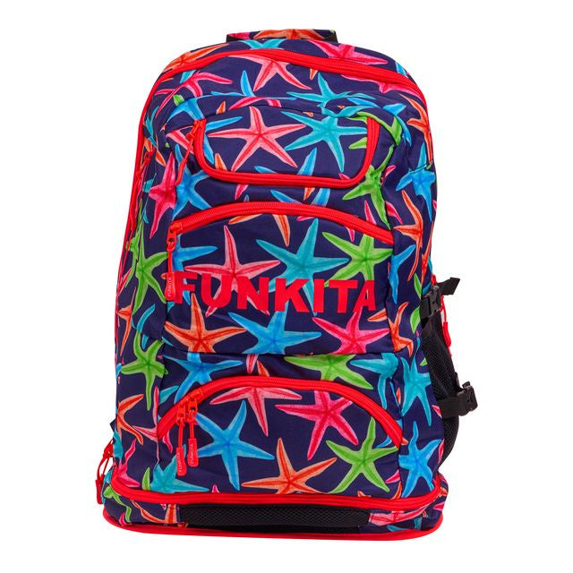 Funkita Elite Squad Backpack - See Stars