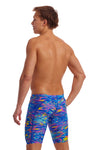 Funky Trunks Mens Training Jammers - Stir Crazy