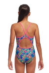 Funkita Girls Diamond Back - Coco Canel