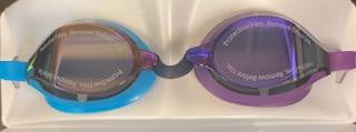 Speedo Fastskin Speedsocket 2 Mirror - Blue Grape