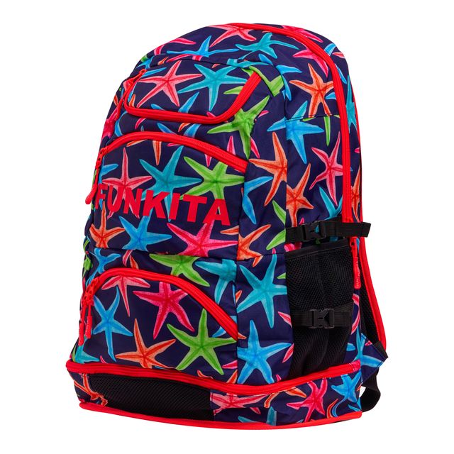 Funkita Elite Squad Backpack - See Stars