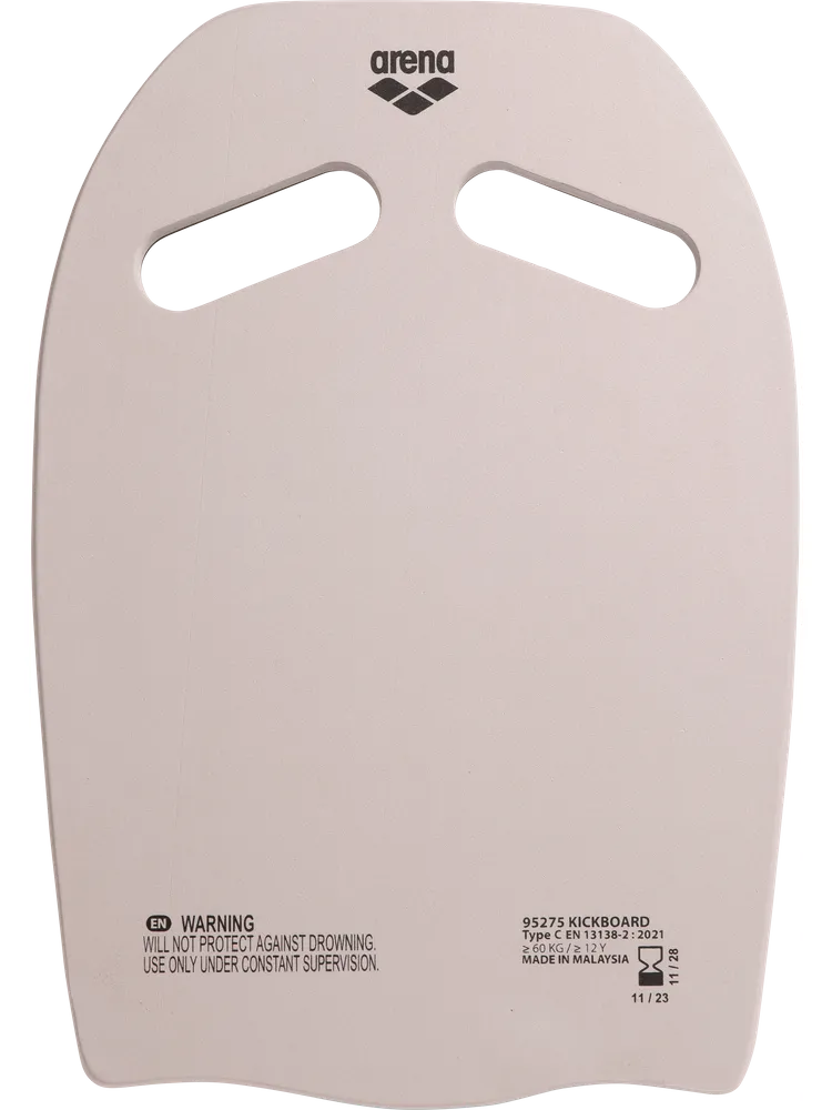 Arena Kickboard - Black White