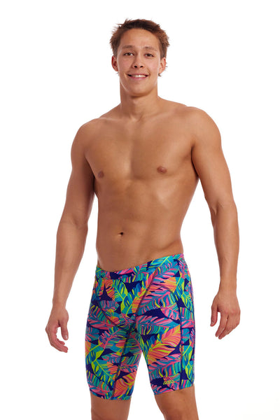 Funky Trunks Mens Training Jammers - Leaving Today