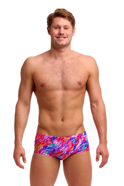 Funky Trunks Men's Classic Trunks - Blow In