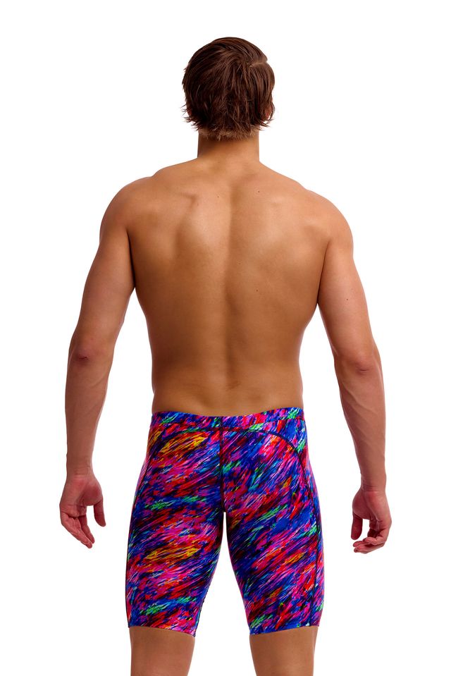Funky Trunks Mens Training Jammers - Big Bang