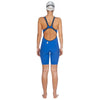 Arena Womens Powerskin Carbon Air 2 Open Back - Blue