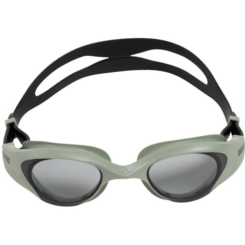 Arena The One Goggle Smoke Lens-Jade/Black