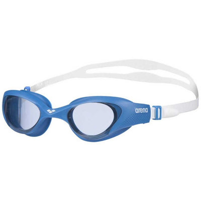 Arena The One Goggle Light Smoke Lens (Triathlon Ready) - Blue/White
