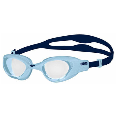 Arena The One Junior Goggle - Cyan Blue