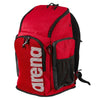 Arena Team Backpack 45-Red
