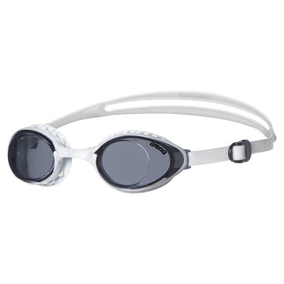Arena Air-Soft Goggles-Smoke  Lense White