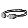 Arena Air Speed Mirror Goggles (Outdoors) - Silver Black