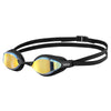 Arena Air Speed Clear Mirror Goggles (Indoors) - Yellow Copper Black