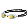 Arena Air Speed  Mirror Goggles (Indoors) - Yellow Copper White