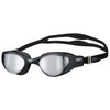 Arena The One Goggle Mirrored Lens-Silver Black
