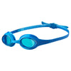 Arena Spider Kids Goggles - Blue