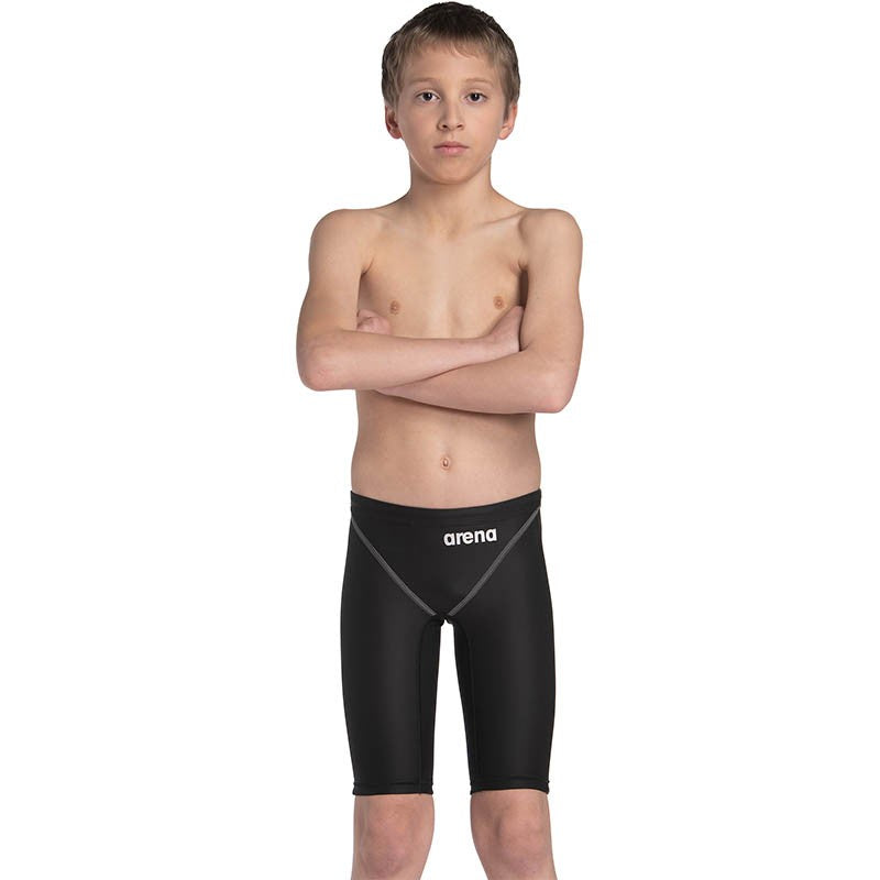 Arena Boys Powerskin ST NEXT Jammer-Black