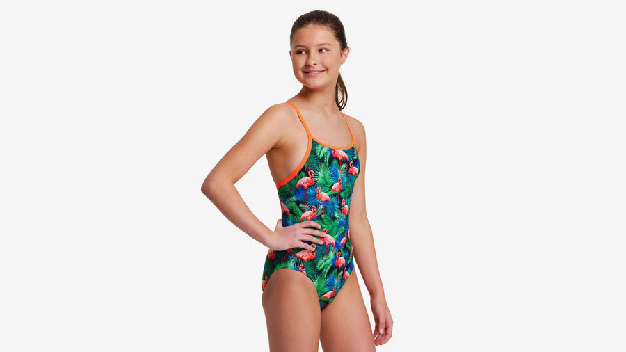 Funkita Girls Diamond Back - Jungle bungle