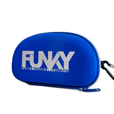 Funky Goggle Case - Zinc'd
