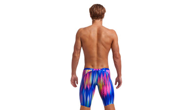 Funky Trunks Mens Training Jammers - Event Horizon