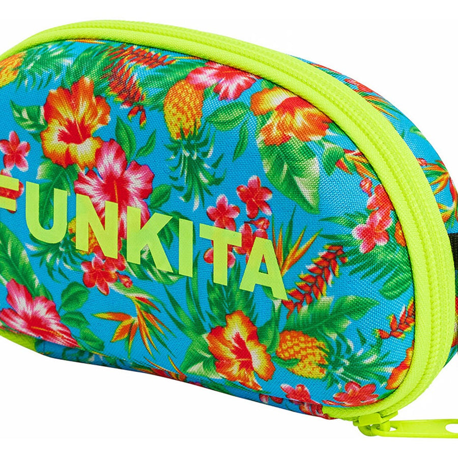Funkita Goggle Case - Blue Hawaii