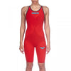 Arena Womens Powerskin Carbon Air 2 Open Back - Red