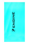 Engine Microfiber Towel - Teal
