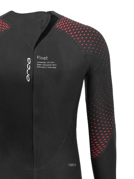 Orca Mens Athlex Float Wetsuit - High Buoyancy