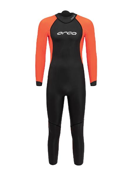 Orca Mens Open Water Core Hi Vis Wetsuit