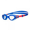 Arena Junior Cruiser Soft Goggles - Clear Blue Red