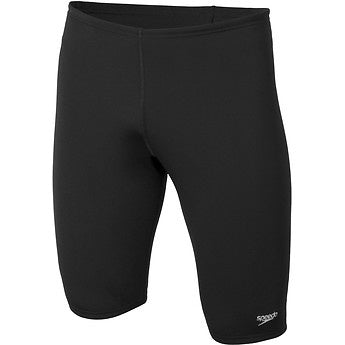 Speedo Mens Basic Jammer - Black