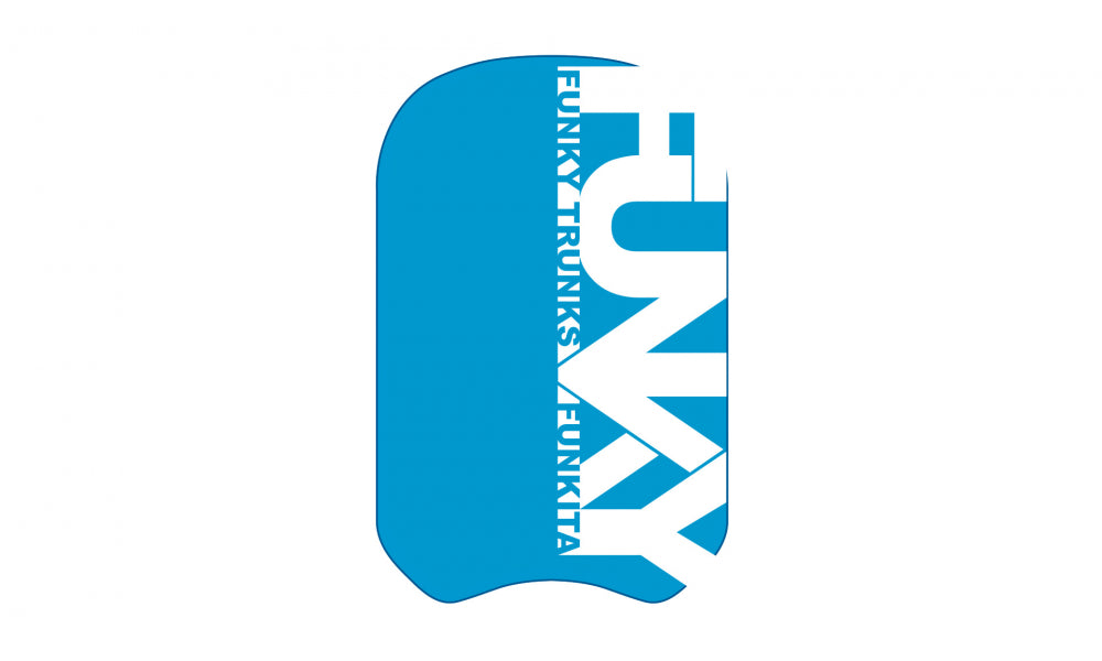 Funky Kickboard - Still Lagoon