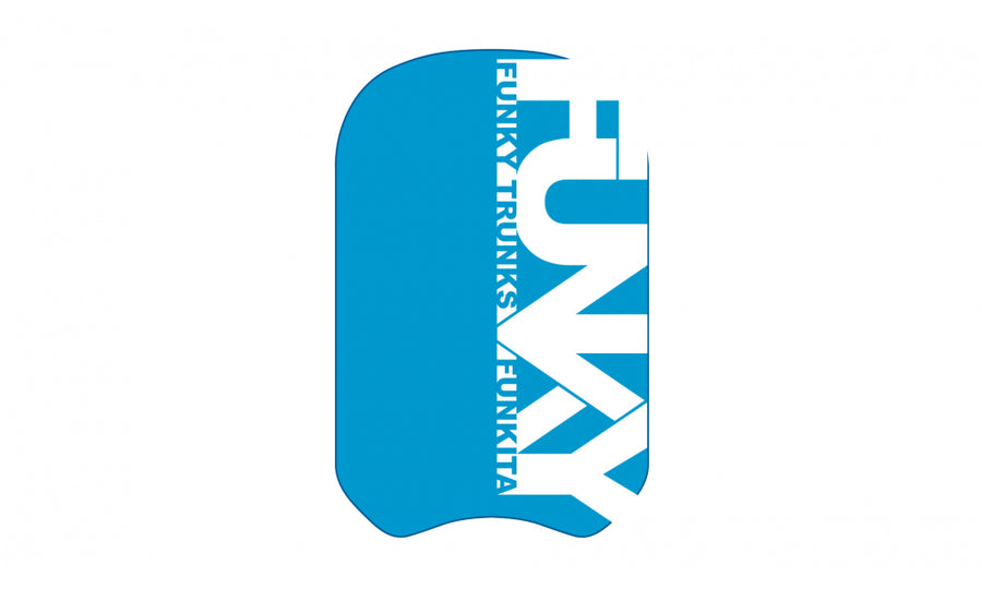 Funky Kickboard - Still Lagoon