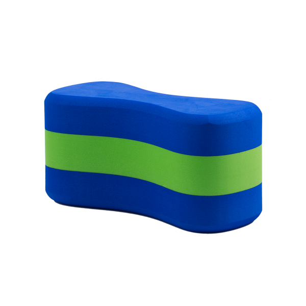 Vorgee Pull Buoy 3 Layer (Junior) - Blue Green