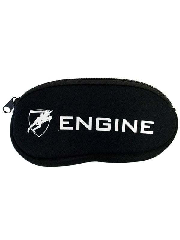Engine Goggle Case - Black