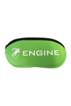 Engine Goggle Case - Green