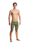 Funky Trunks Mens Training Jammers - Strapped In
