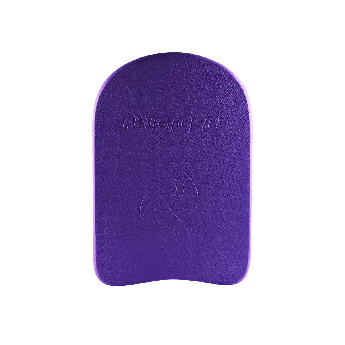 Vorgee Large Kickboard - Purple