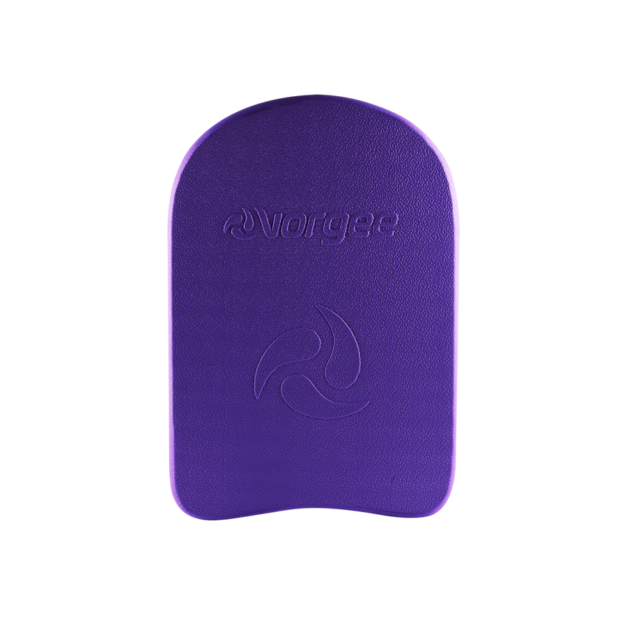 Vorgee Large Kickboard - Purple