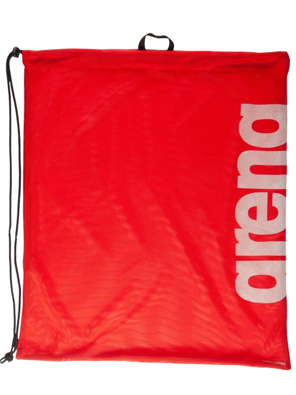 Arena One go Mesh Bag - Red