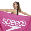 Speedo Logo Towel - Pink