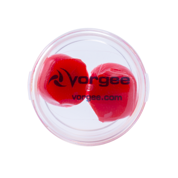 Vorgee Ear Putty - Red