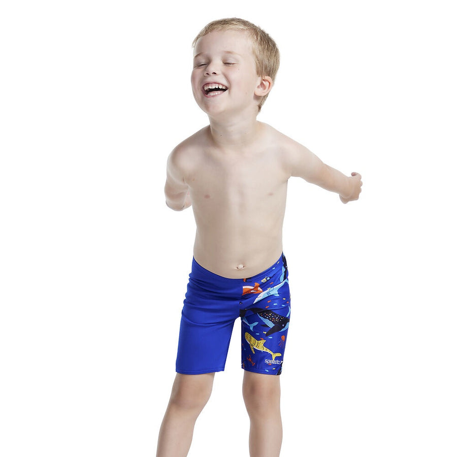 Speedo Toddler Boys  Under The Sea  Jammer