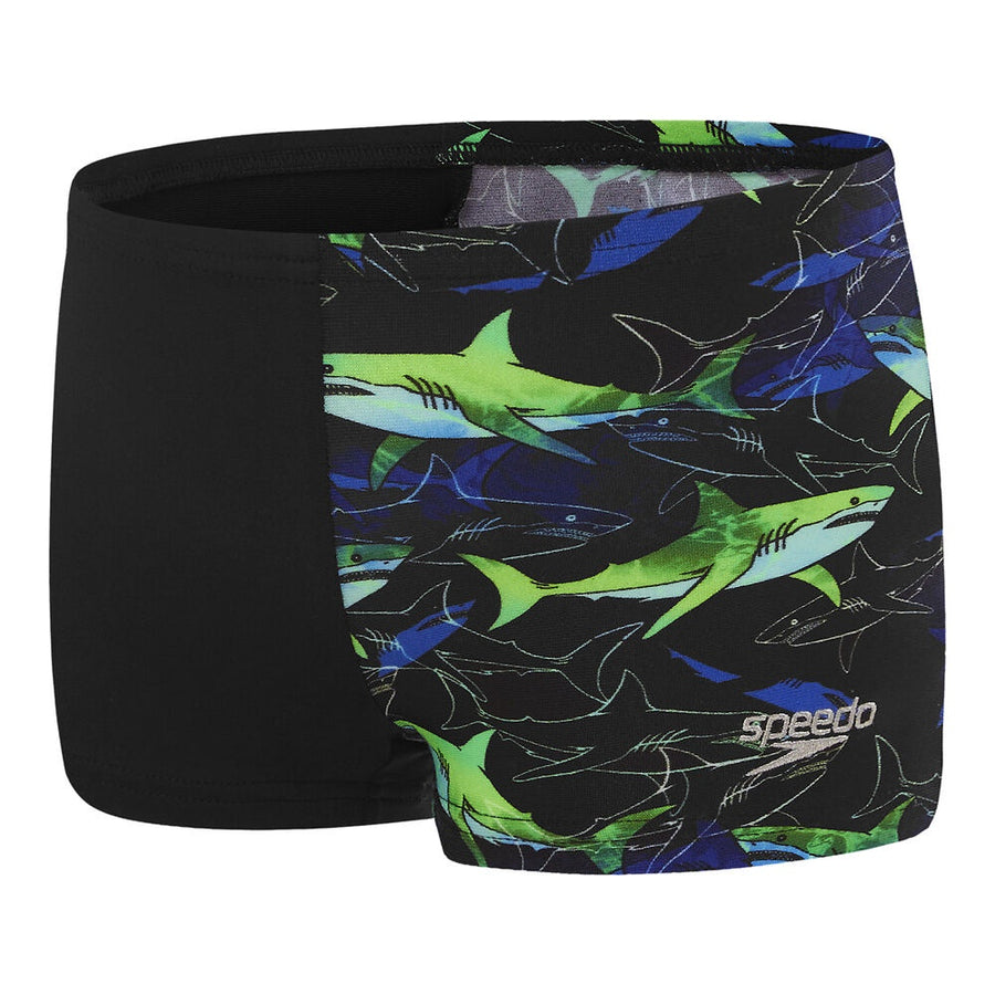 Speedo Toddler Boys shark aquashort